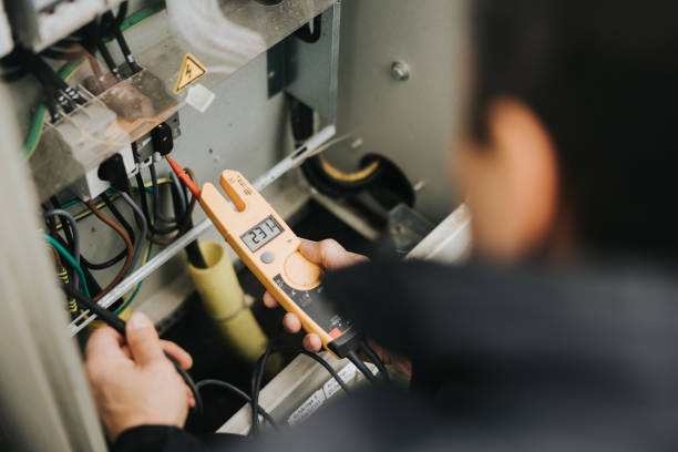 Best Electric Panel Repair  in Monte Sereno, CA